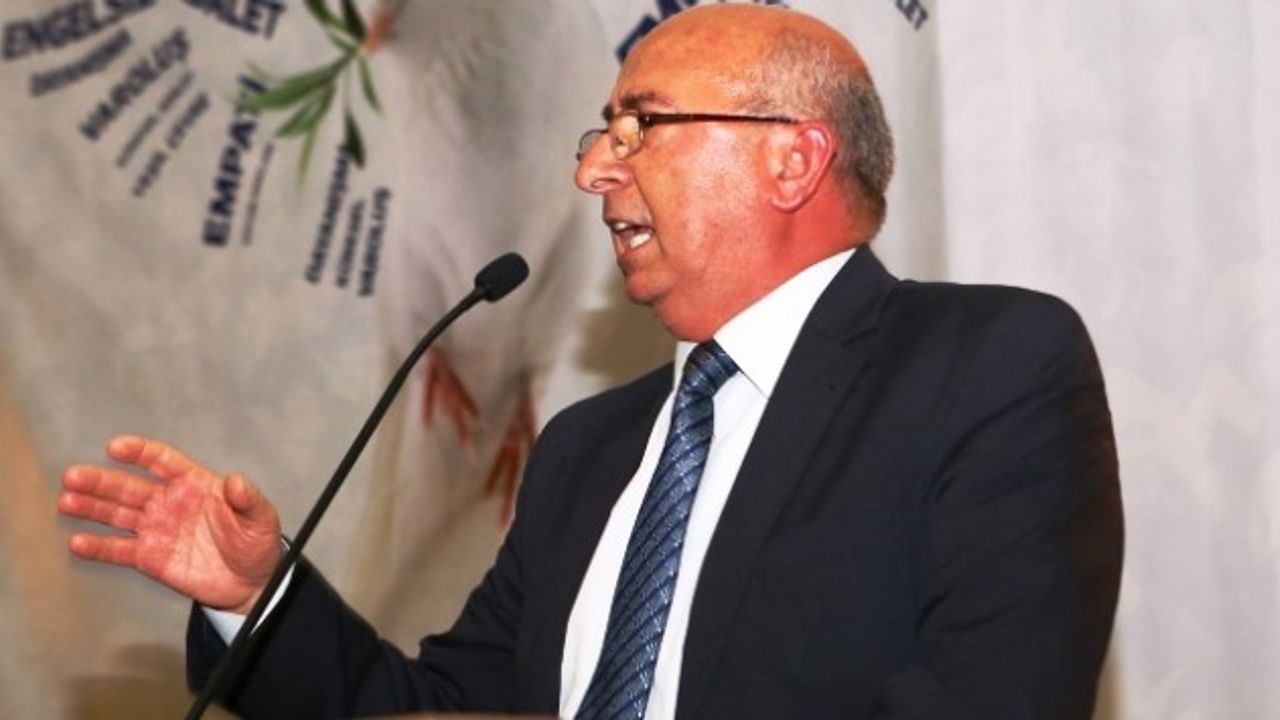 "Barış adası yapmak için tarihi bir fırsat"