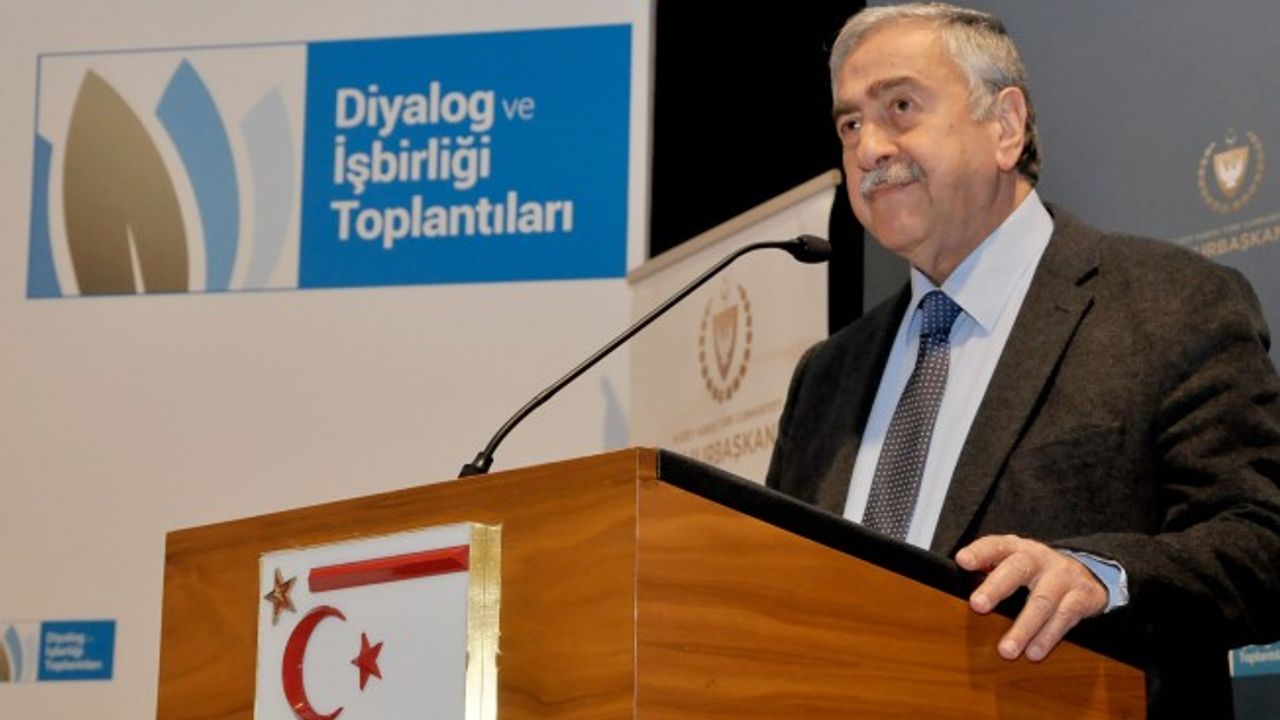 "İki kesimli ve iki toplumlu federasyon tezi hiç değişmedi"