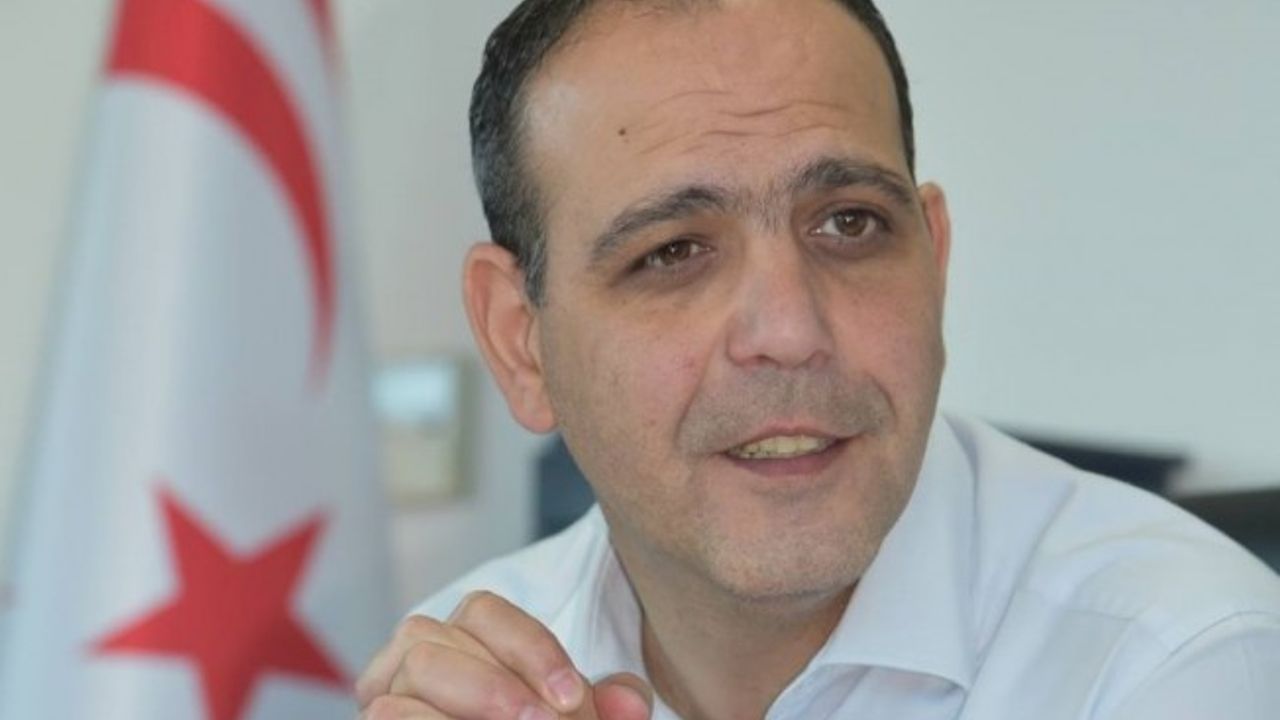 Harmancı mal varlığını açıkladı...