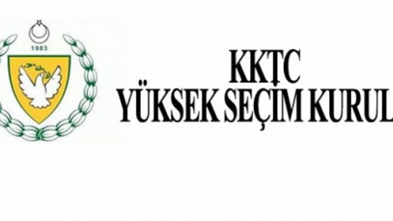 Kamuoyu yoklamaları 9 Haziran'dan sonra yayımlanmayacak