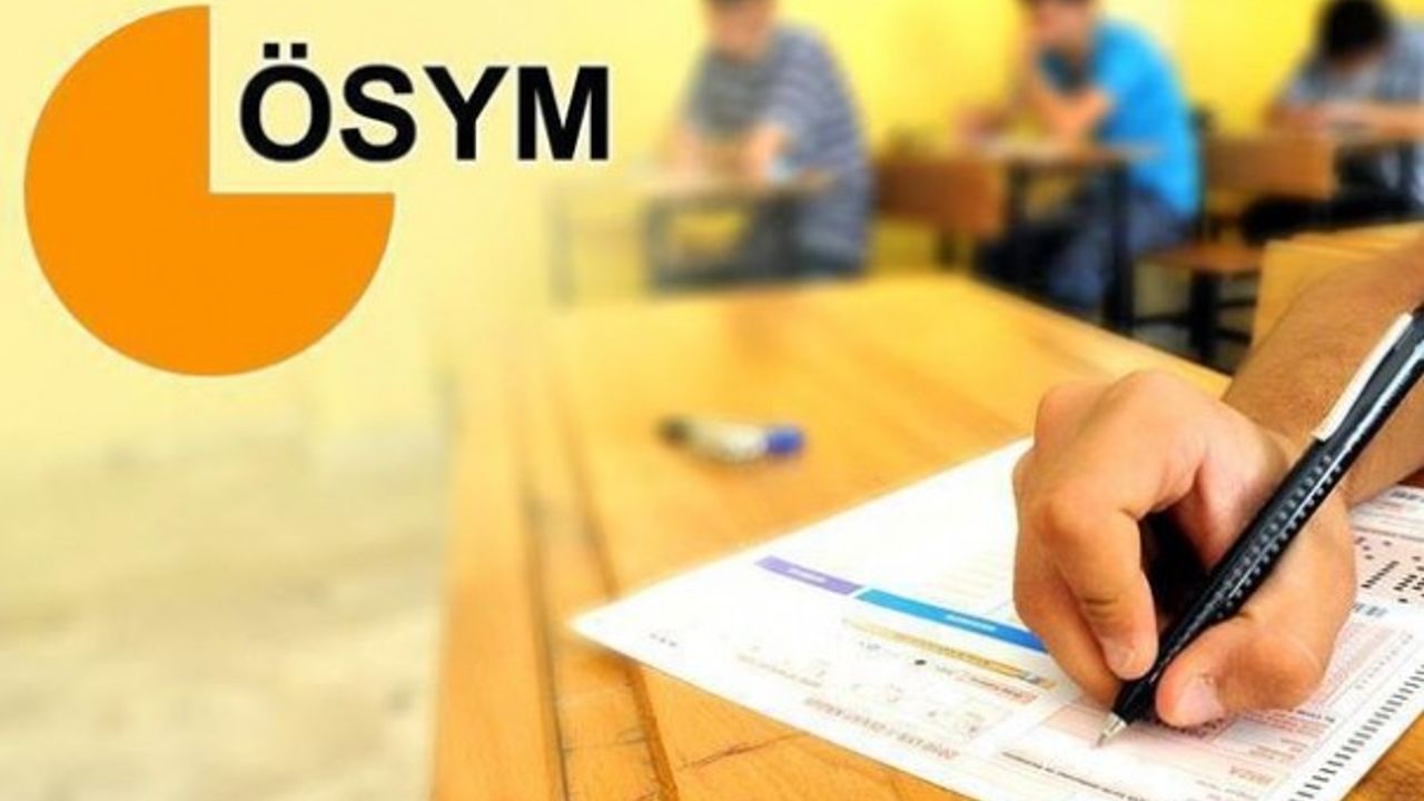 2018 YKS sonuçları yarın açıklanıyor