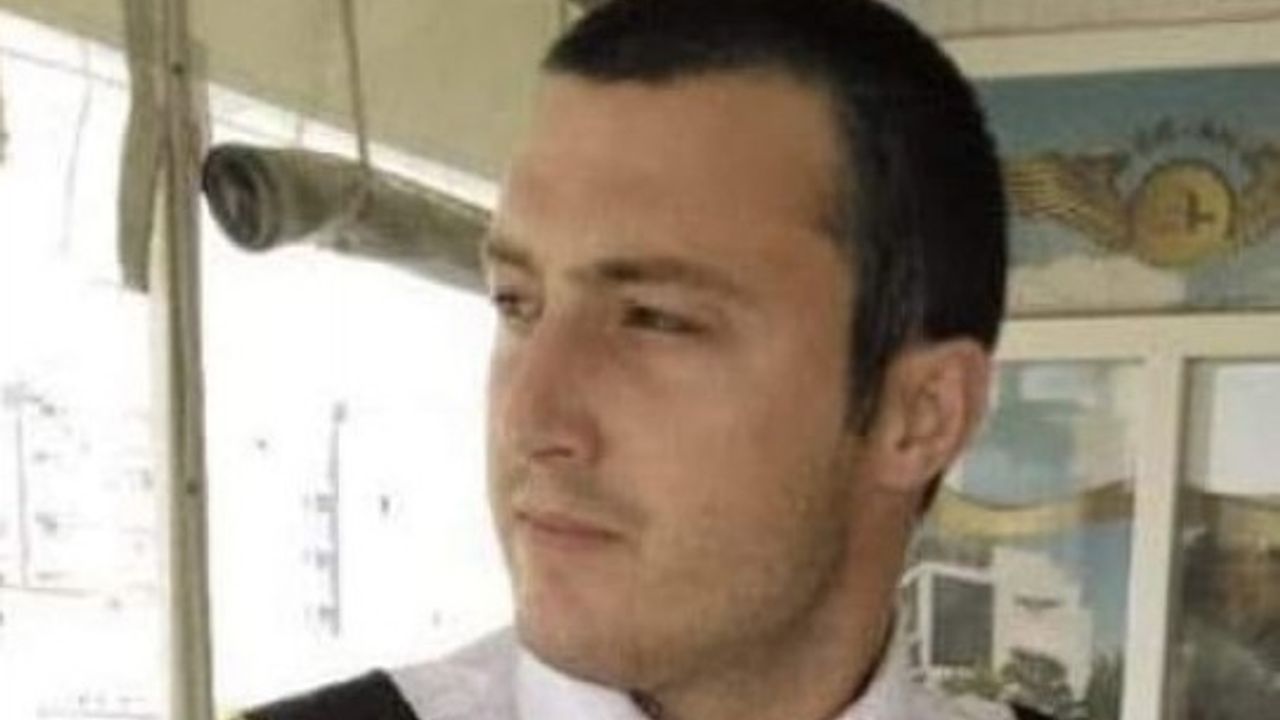 Kıbrıslı genç pilot uçak kazasında hayatını kaybetti
