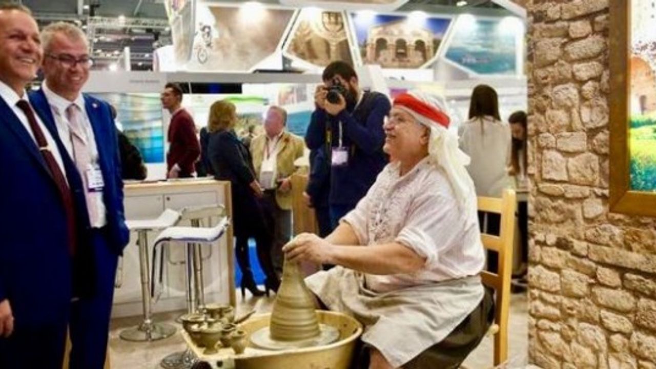 Ataoğlu, Londra'da "World Travel Market Fuarı"na katılacak