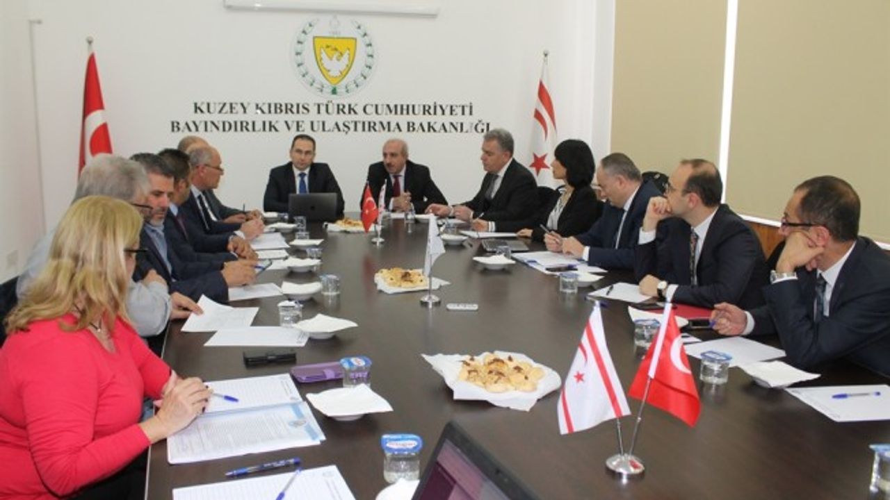 Komisyon toplantısında karayolu ve deniz taşımacılığı ele alındı