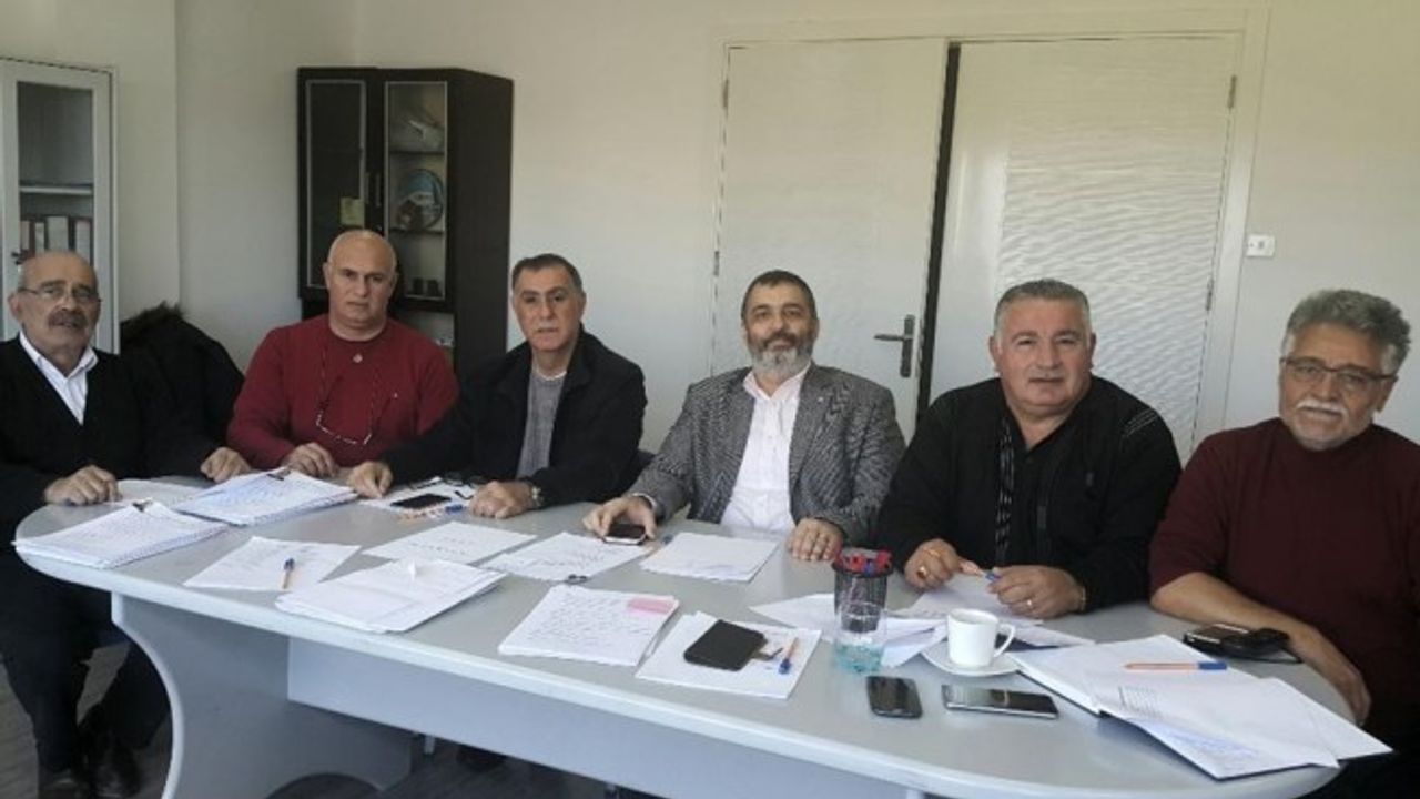 11 kişinin basın kartı almasına onay verildi