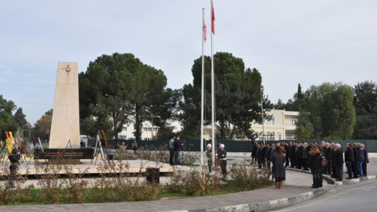 27-28 Ocak Şehitleri pazar günü anılacak