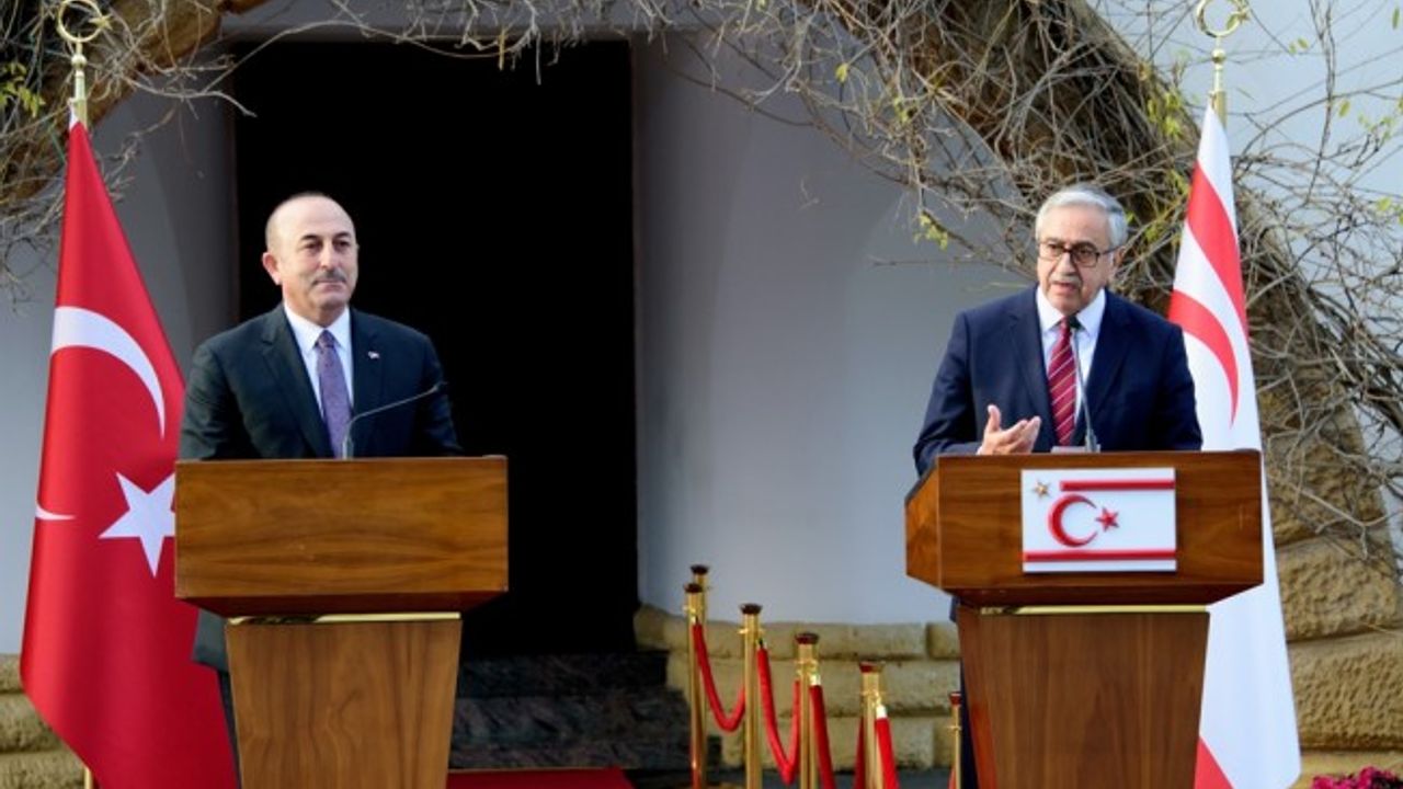 Akıncı: En akılcı yol doğalgazın Türkiye üzerinden sevk edilmesidir!