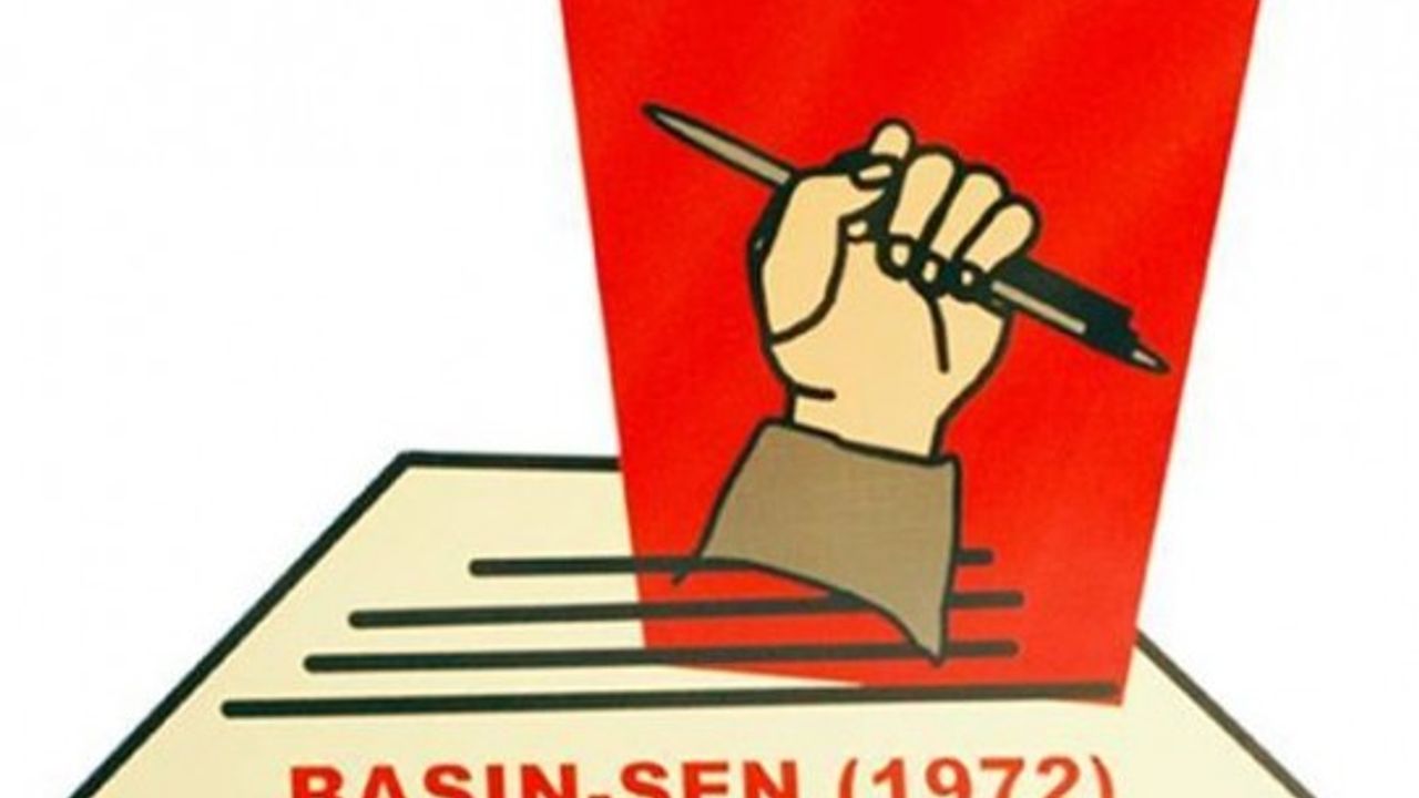 Basın-Sen: Mesleğimize güven azalıyor!