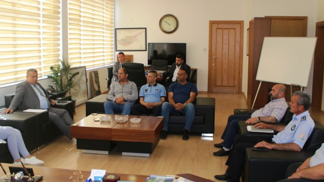 Arter: Gereksiz tartışmalar G.Mağusa'ya zarar verir...