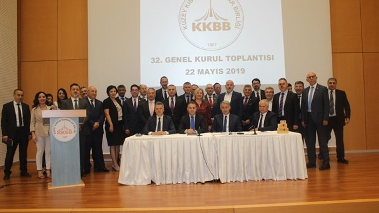 Bankalar Birliği olağan genel kurulu yapıldı