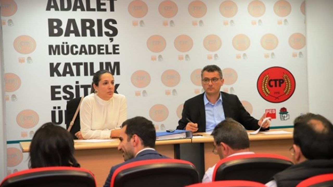 Erhürman: Hükümet bir an önce kurulmalıdır...