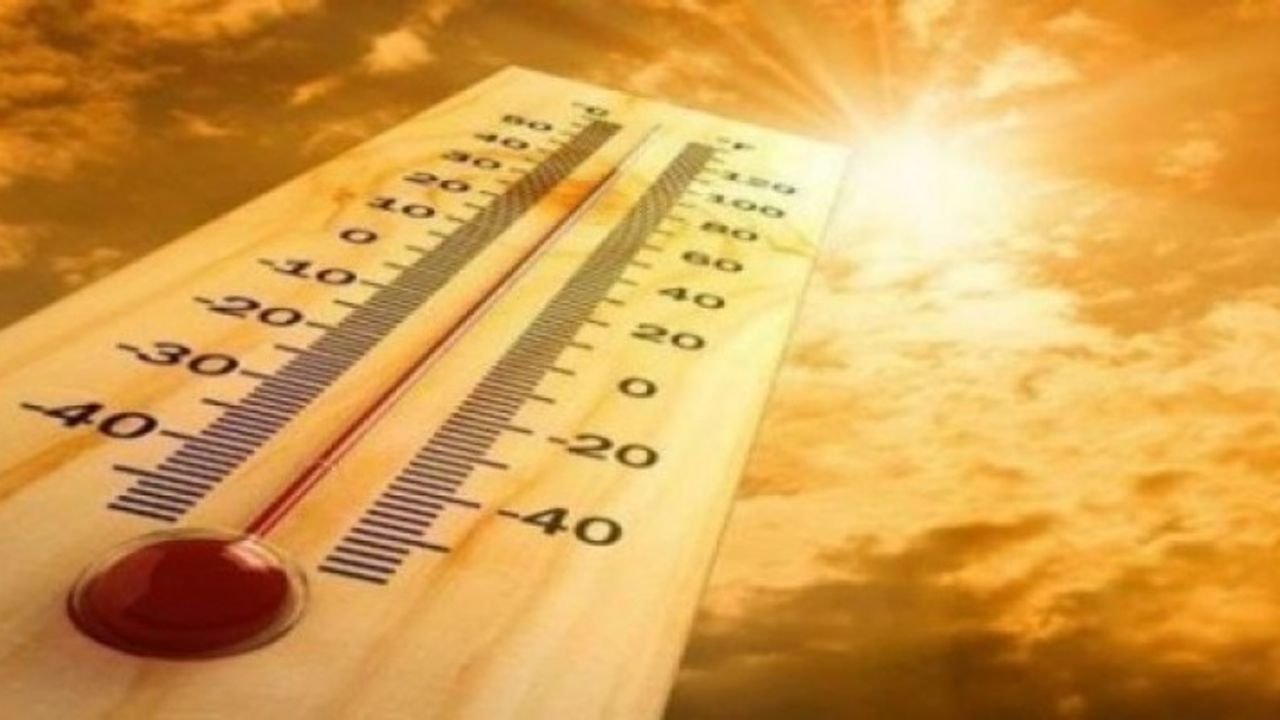 Hafta boyunca sıcaklık 37-40 derece