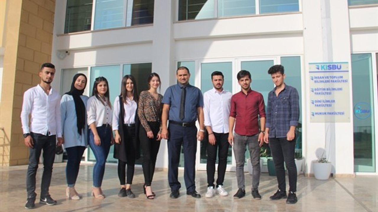 KISBÜ Burs ve Sıralama Sınavı 10 Haziran'da...