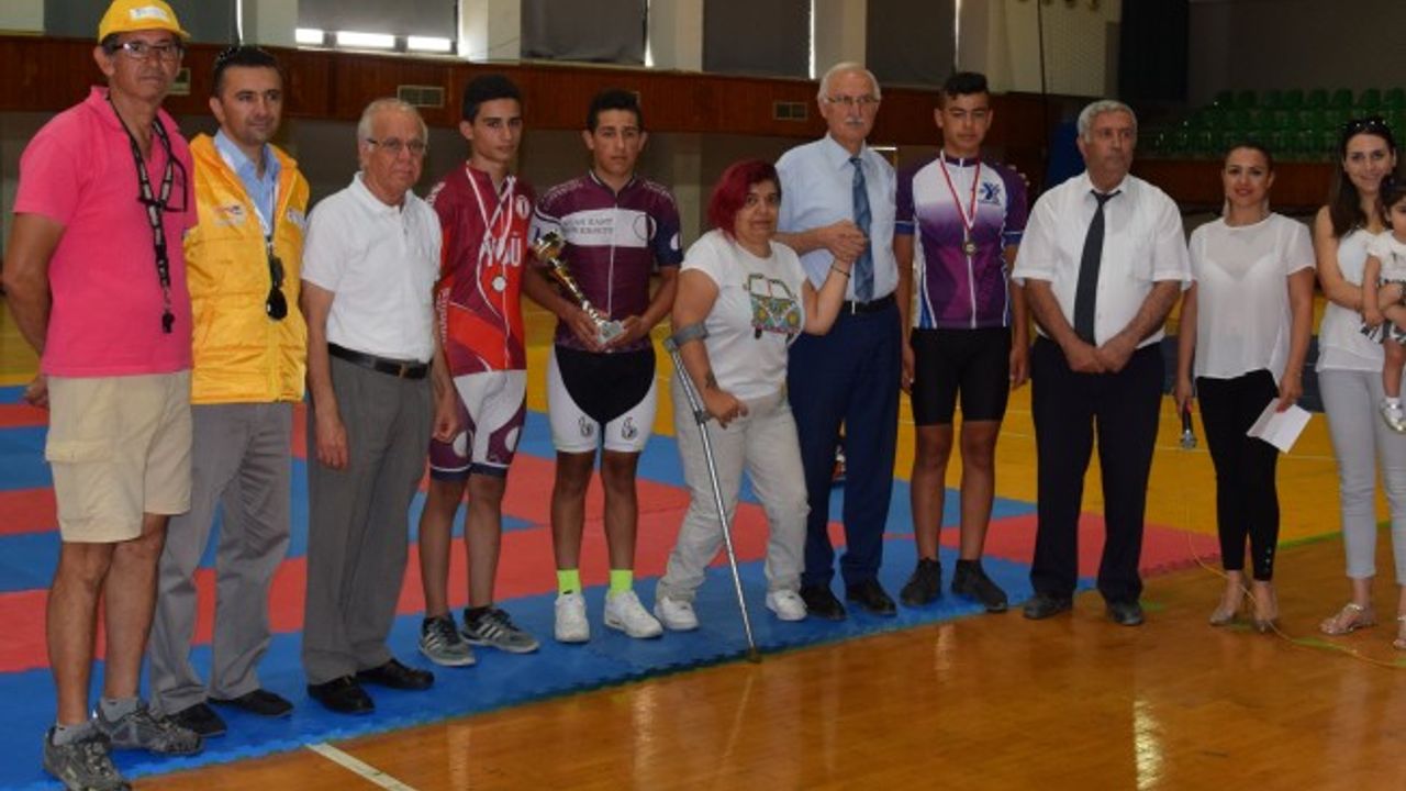 Lefkoşa’da Gençlik ve Spor Festivali yapılıyor