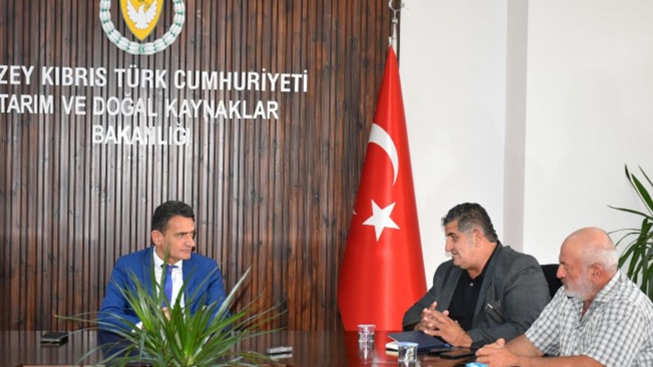 Oğuz: Arpa ve süt fiyatları belirlenip alımı yapılacak
