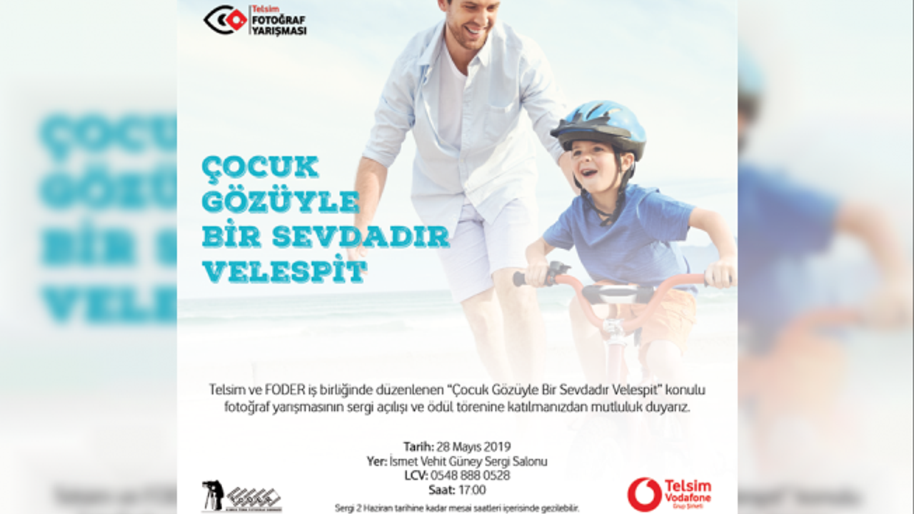 Çocuk Gözüyle Bir Sevdadır Velespit