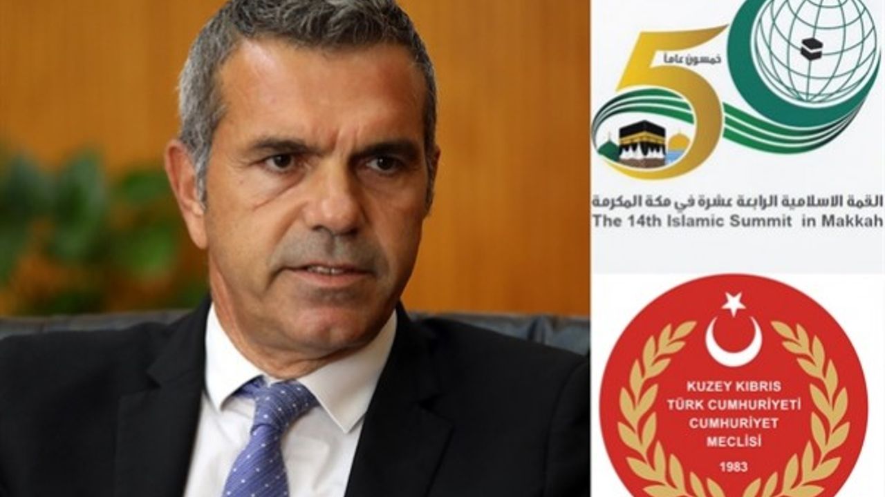 Uluçay, İslam İşbirliği Zirve toplantısına katılıyor...