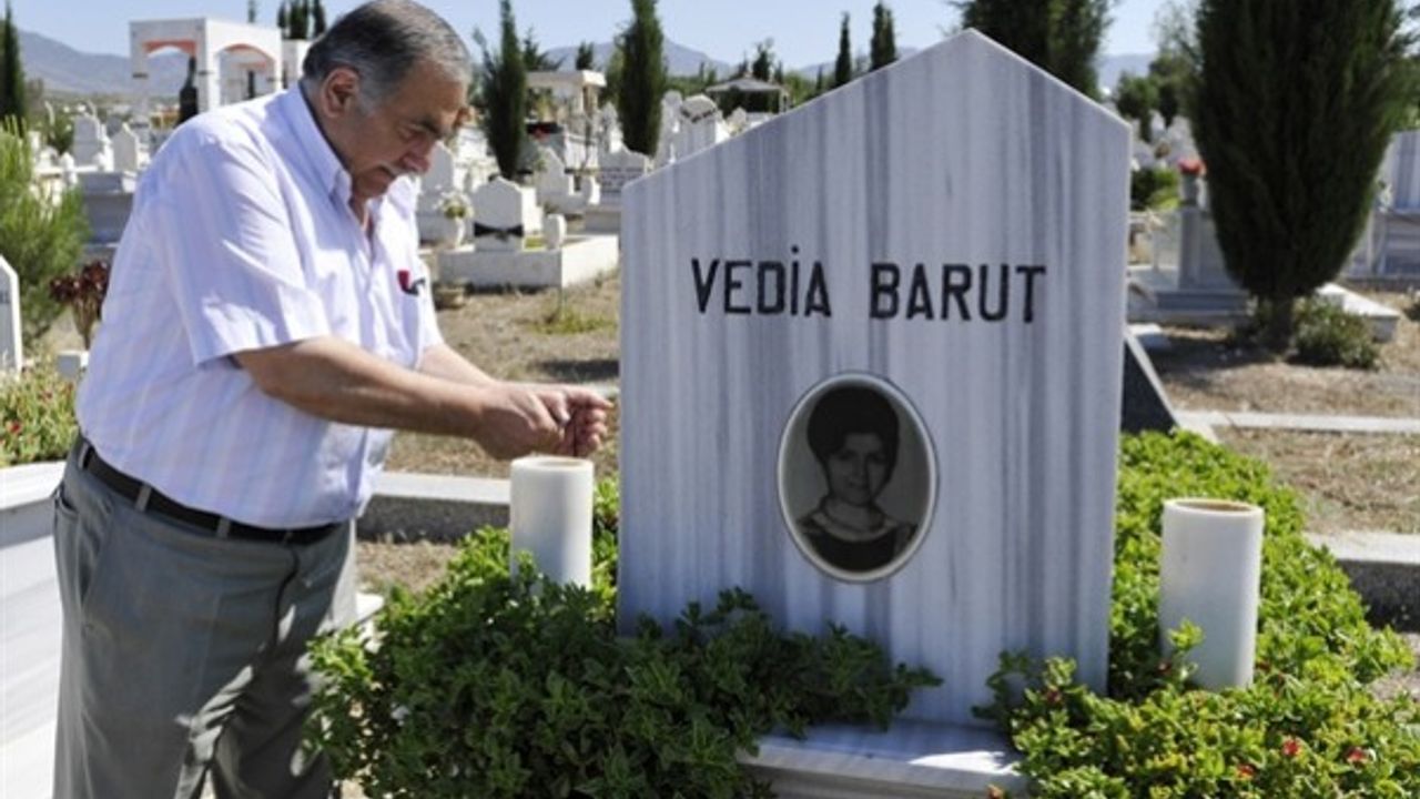 Vedia Barut 16'ıncı yılında anılıyor