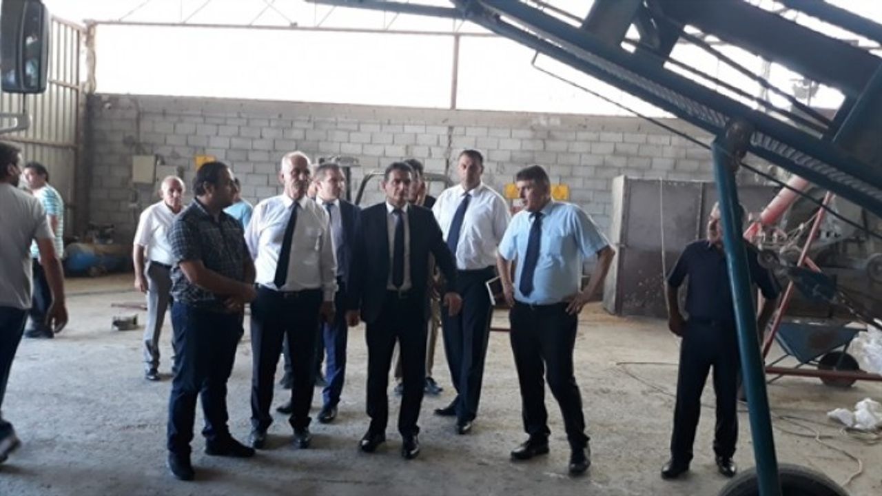 Oğuz: Cypfruvex’in pazar sorunu çözülecek