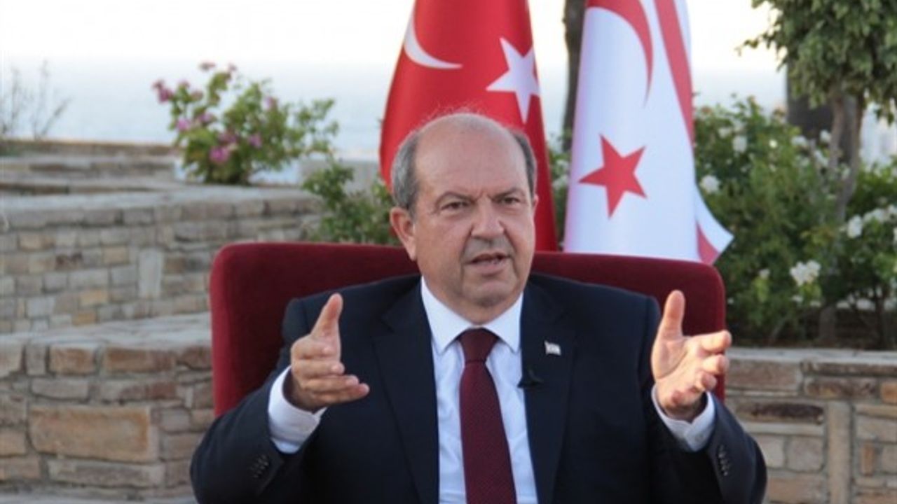 Tatar: Başkanlık sistemi artık gündeme gelmelidir