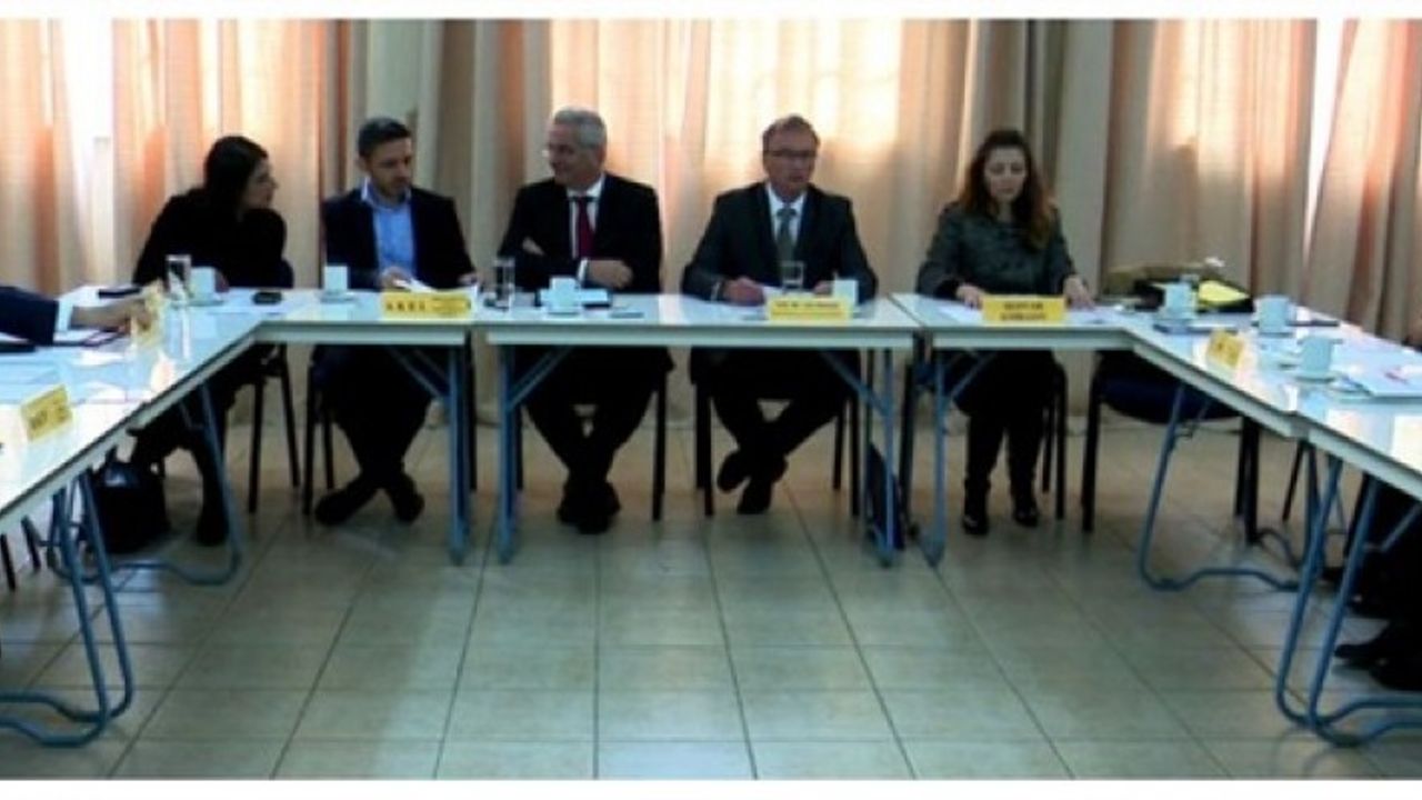 Kıbrıs Türk ve Rum siyasi partilerin ortak toplantısı 25 Eylül’de