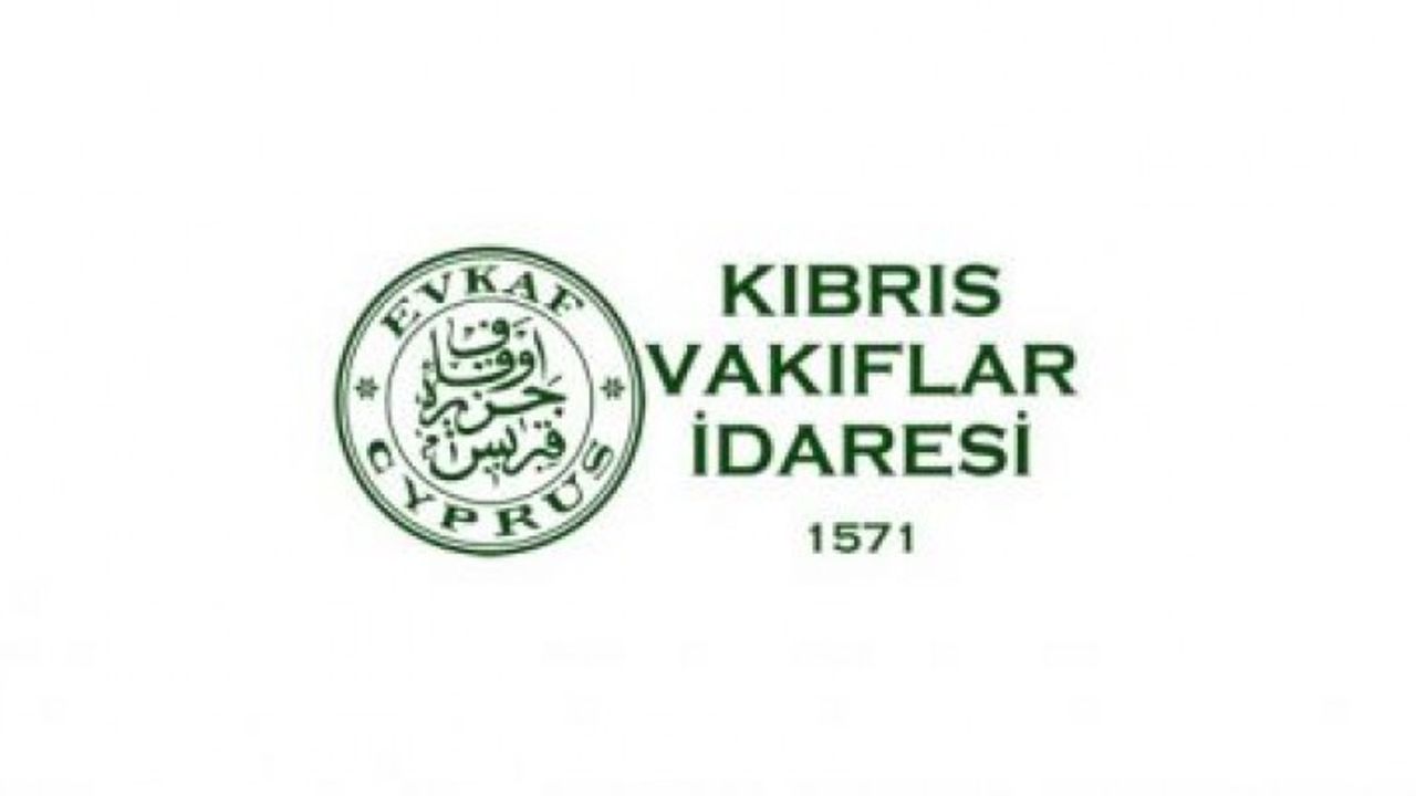  Kıbrıs Vakıflar İdaresi'nden 2.5 milyon TL’nin üzerinde yardım...