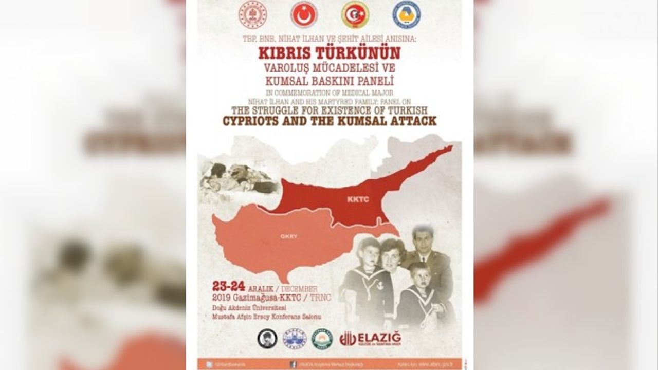 DAÜ'de Şehitleri Anma Programı düzenlenecek