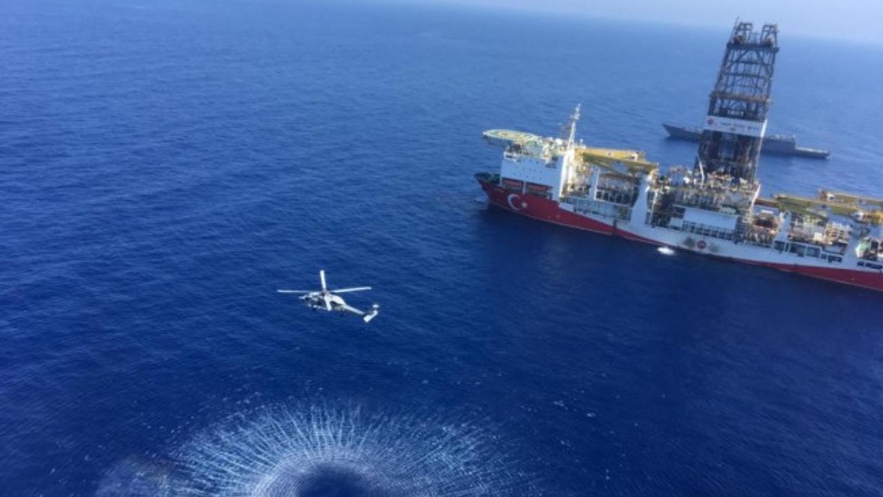 "Gazimağusa'da Deniz üssü kurulması gündemde"