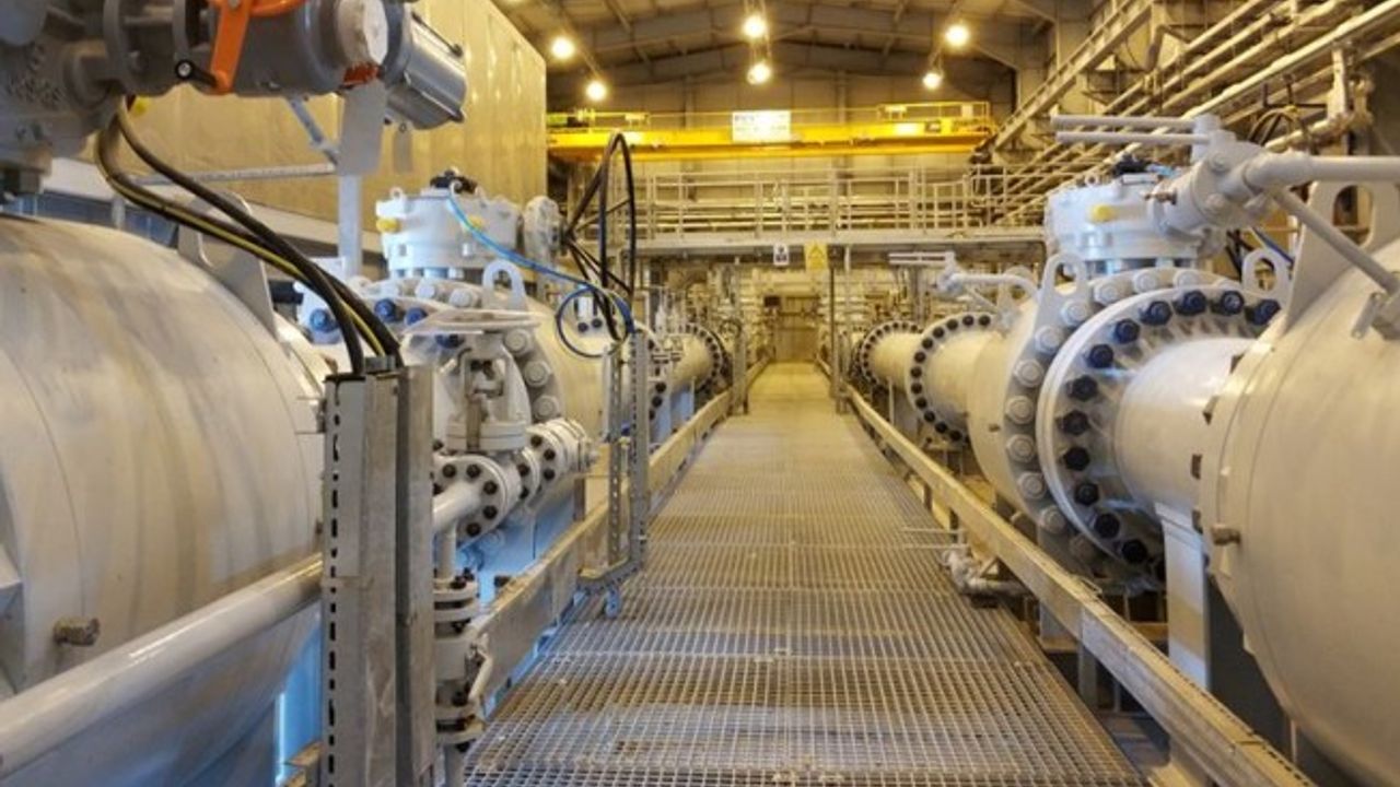 "Türkiye-KKTC doğal gaz boru hattı  jeopolitik dengeleri değiştirecek"