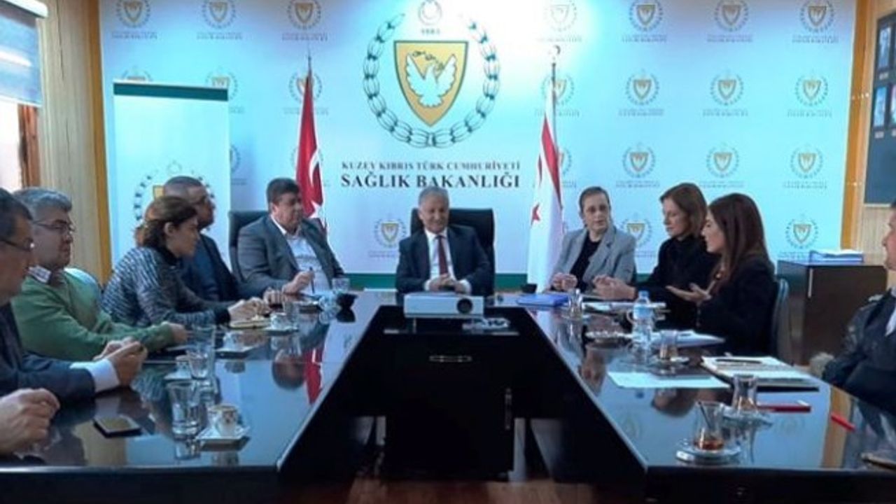 Sağlık Bakanlığı'ndan Koronavirüs 2019 ile ilgili açıklama geldi...