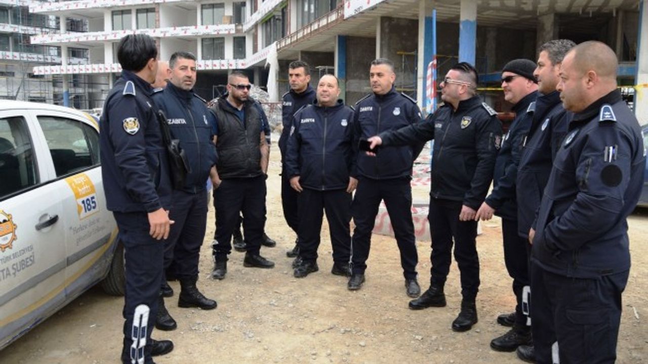 LTB'den Omağ İnşaatlarına sıkı denetim!