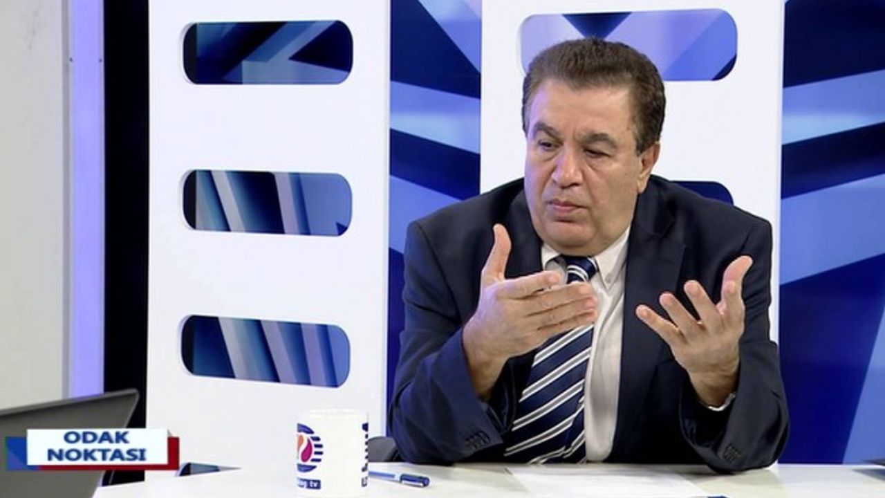 "Maraş açılımı Türk Tarafı için felaket reçetesidir "