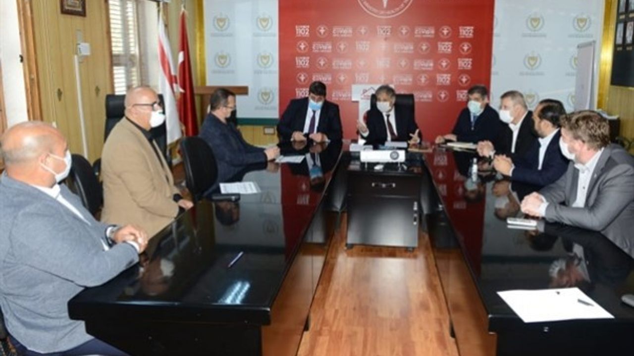 “Halk sağlığı riske atılmadan gereken açılım yapılsın"