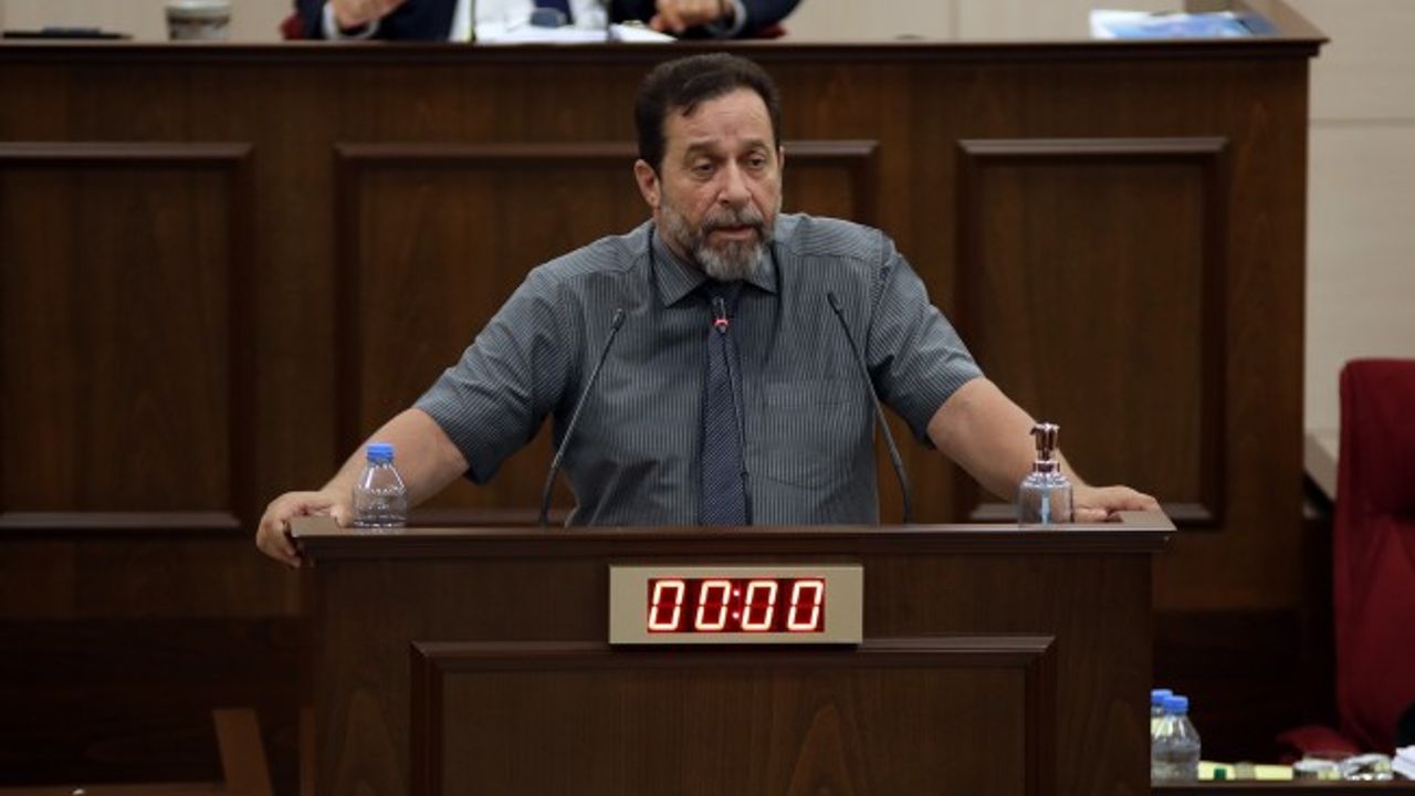 Denktaş: Klavye kahramanlığı ortadan kalkacak...