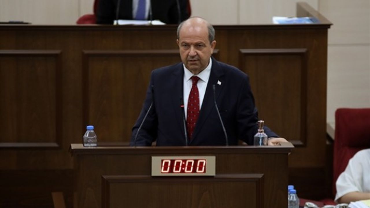 Meclis'te 1 Temmuz kararı tartışıldı...