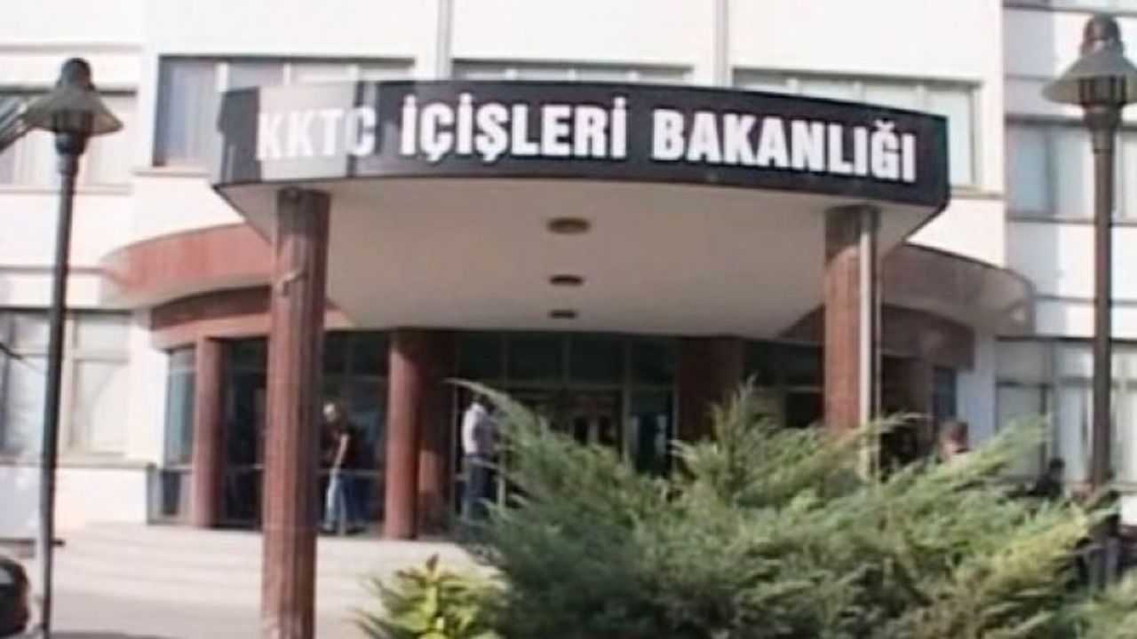 İçişleri Bakanlığı'ndan yangınla ilgili açıklama