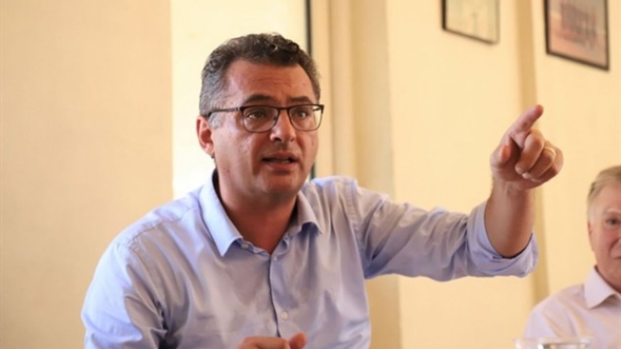 “Hükümet çok ciddi şekilde konsantrasyon sorunu yaşıyor"