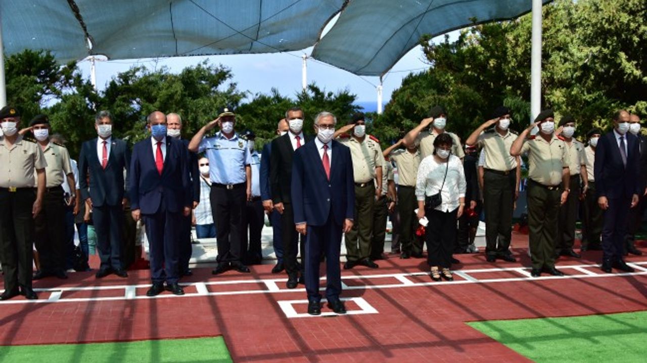 Şanlı Erenköy Direnişi ve Erenköy Şehitleri anıldı...