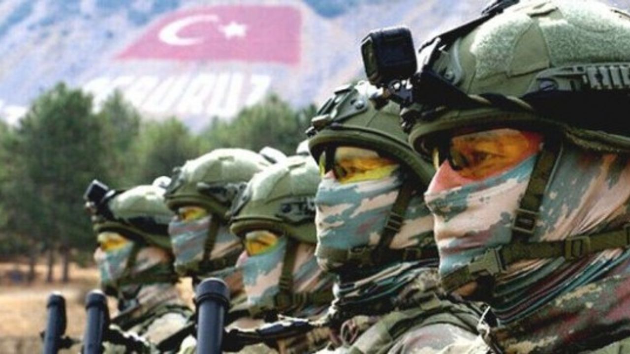 TSK’nın yurt dışındaki en fazla askeri 40 bin asker ile KKTC’de