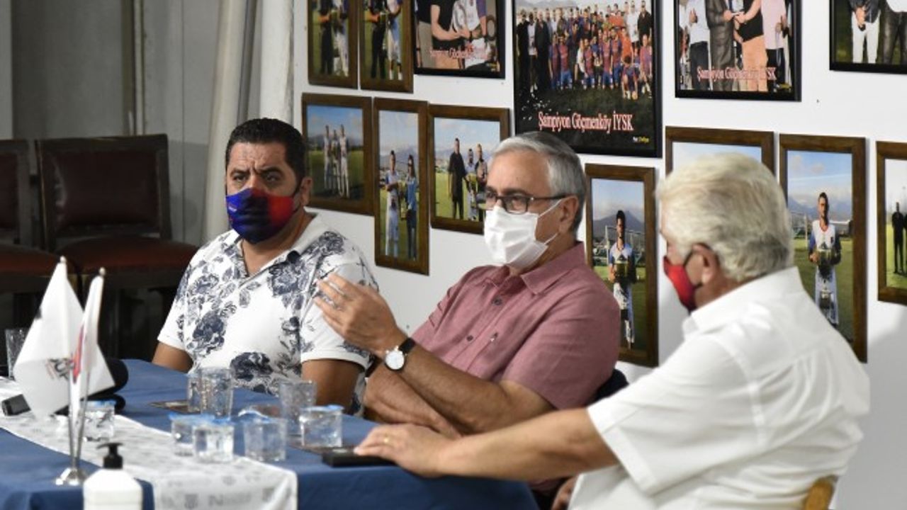 Akıncı: Seçim günü mutlaka sandığa gidelim