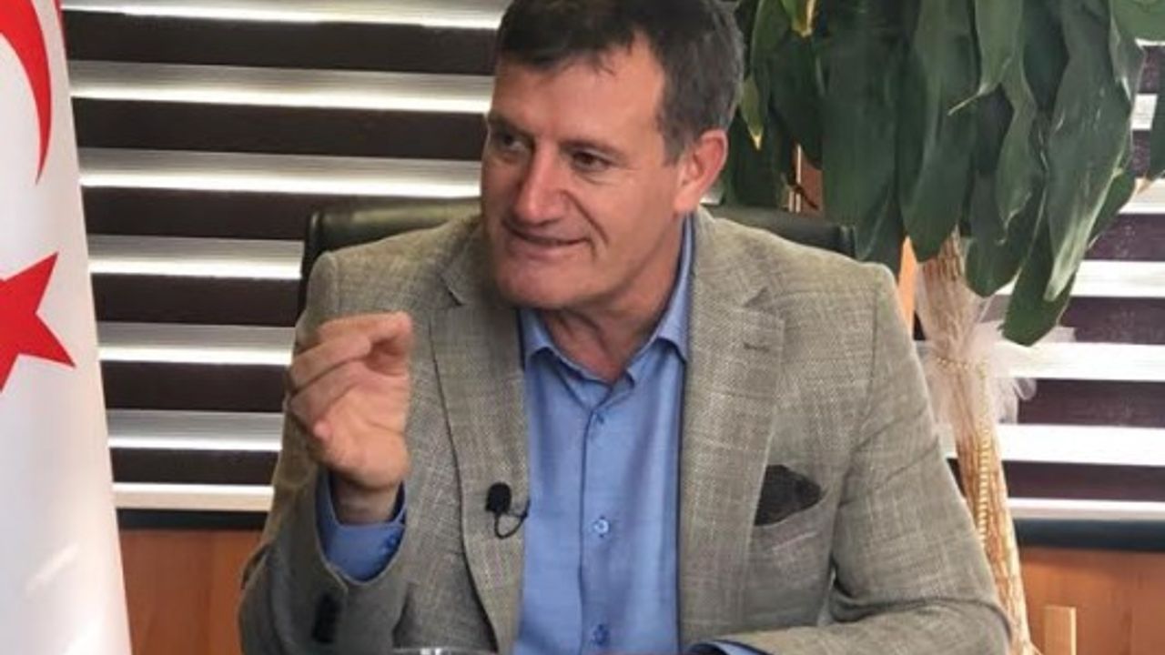 Arıklı: Ercan havaalanının adının değiştirilmesi düşünülemez