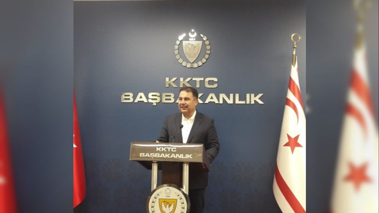 Hükümet programı bugün Meclis’te okunacak
