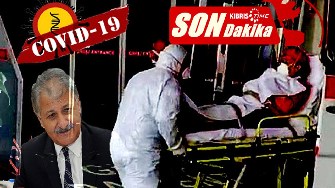 KKTC'de 16'sı yerel 17 yeni vaka daha