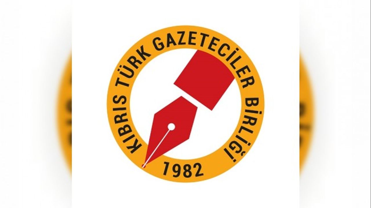 Kıbrıs Türk Gazeteciler Birliği'nden Arıklı'ya tepki