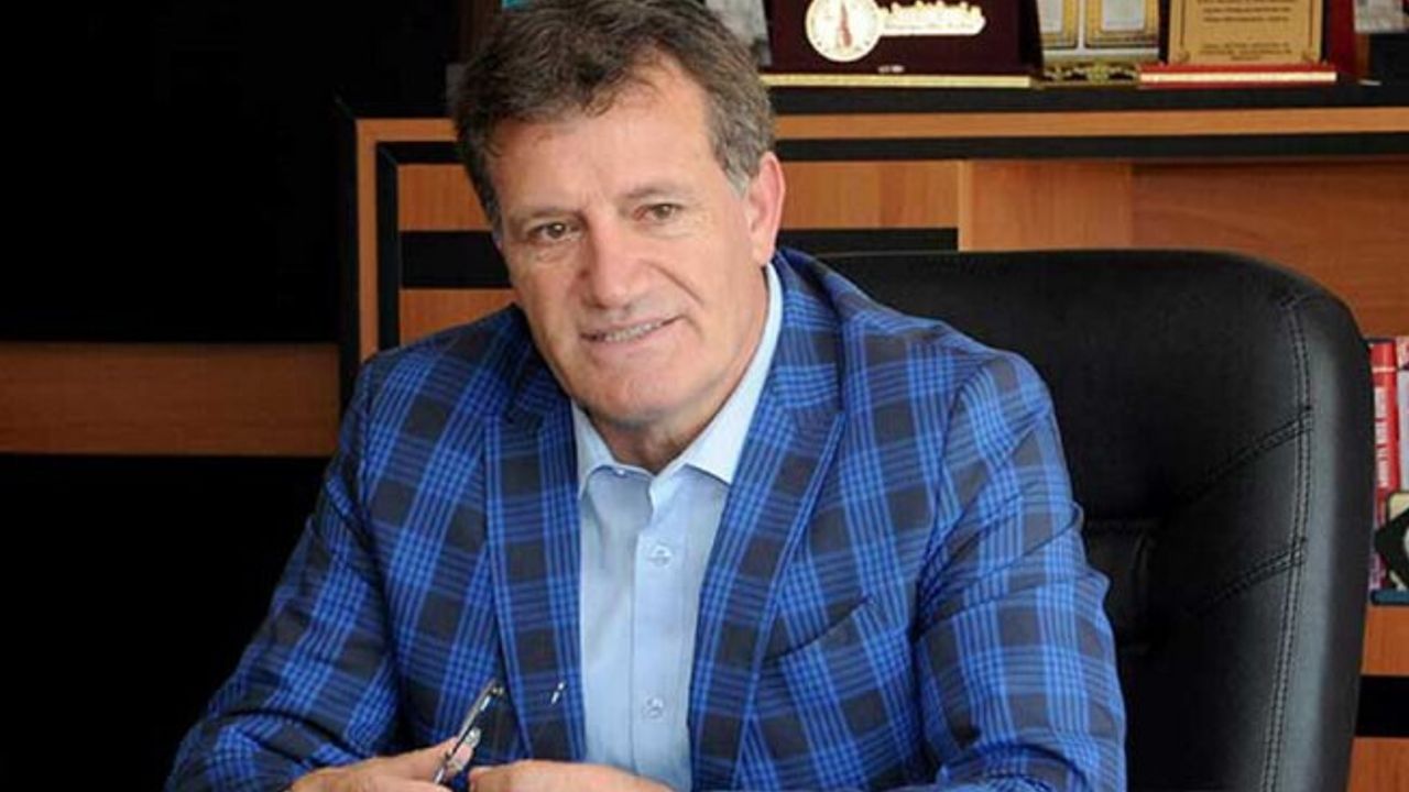 "Yolsuzluk yapanların başına balyoz gibi ineceğiz"
