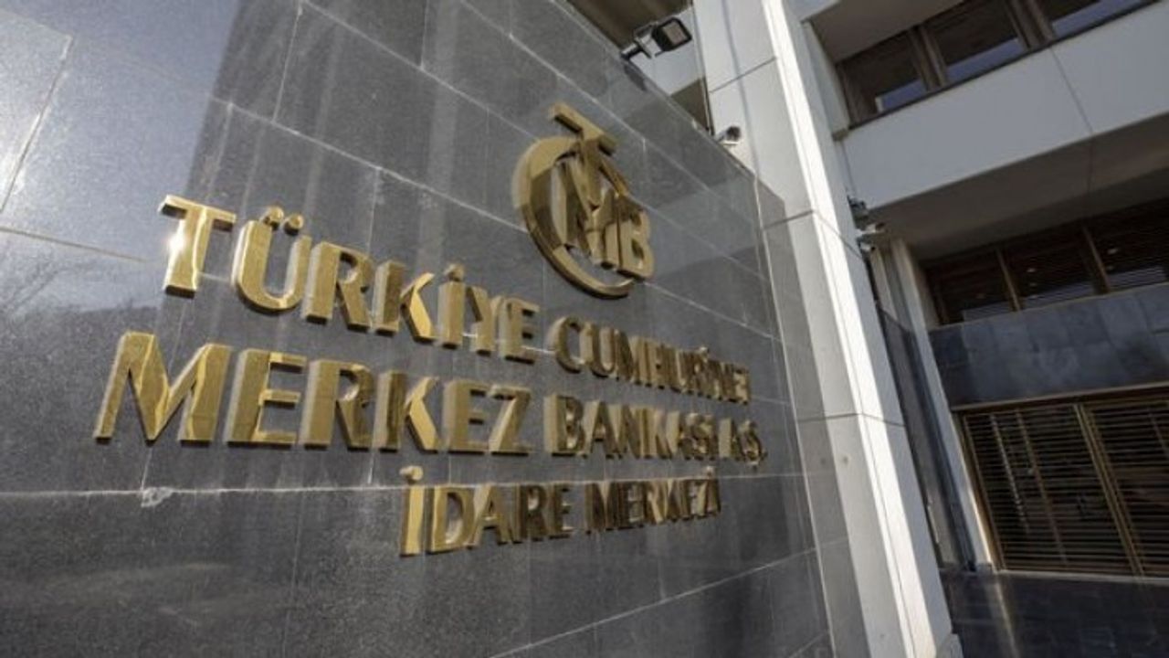 Türkiye Merkez Bankası faiz kararını açıkladı