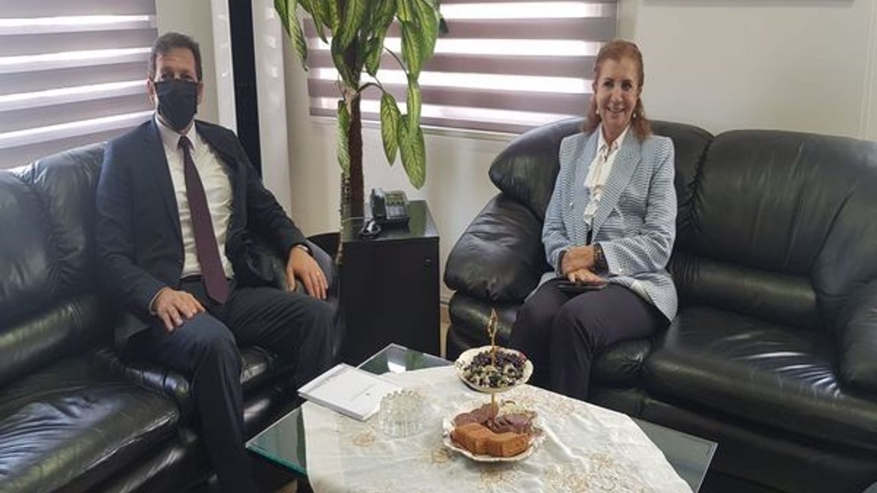 "Altyapının geliştirilmesi için elimizden geleni yapacağız"