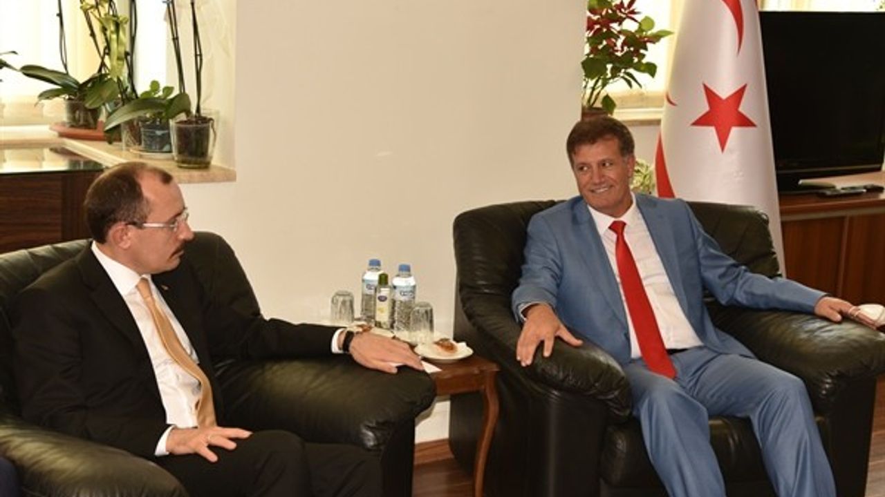 Arıklı: Bu protokol bizim için çok önemli