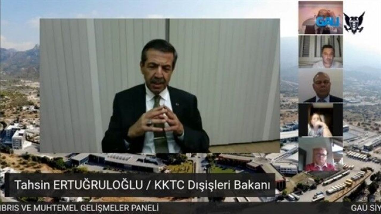“Barış Gücü, Rumlara hizmet ediyor”