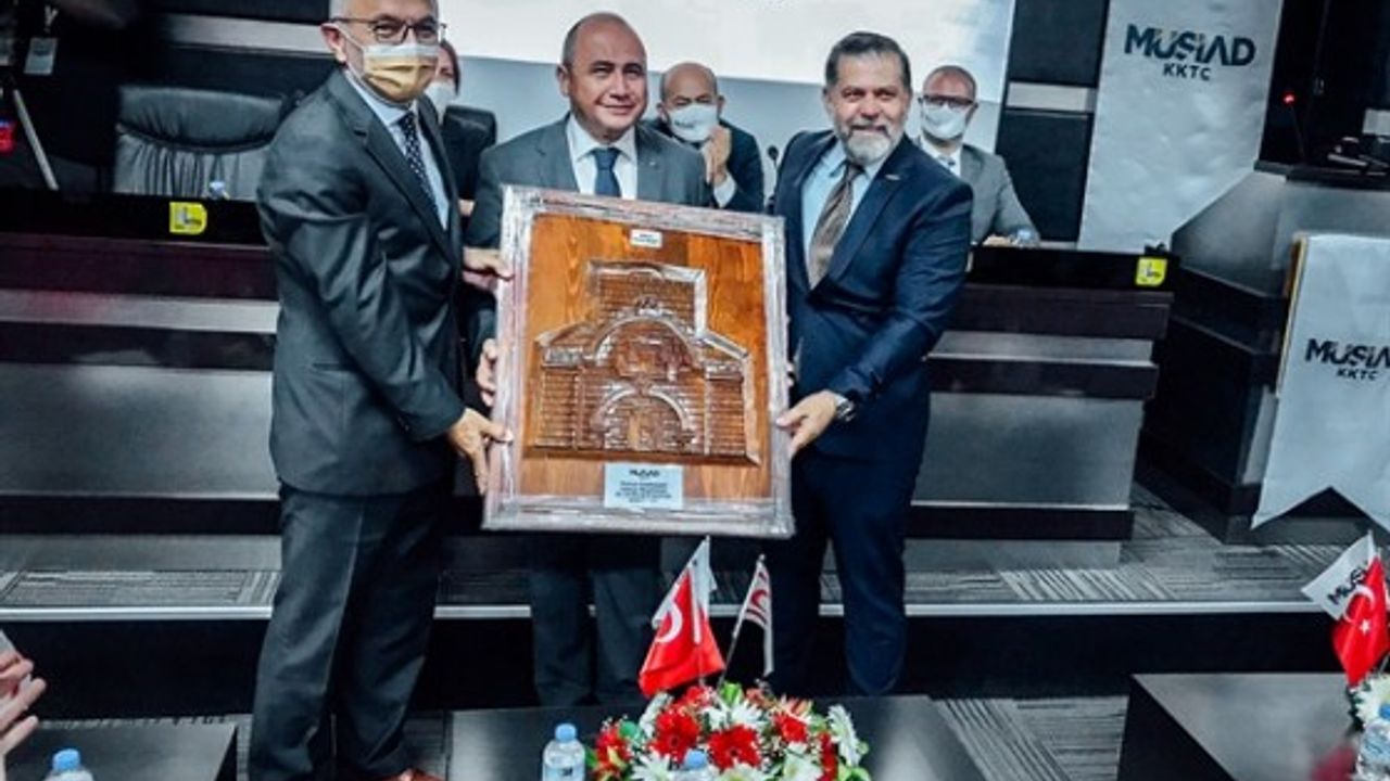 Başçeri: Hedef, üreten ve ürettiğini ihraç eden bir KKTC